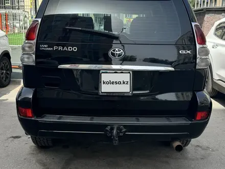 Toyota Land Cruiser Prado 2007 года за 10 500 000 тг. в Алматы – фото 5