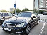 Mercedes-Benz C 180 2013 года за 8 700 000 тг. в Атырау