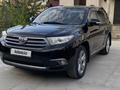 Toyota Highlander 2011 года за 12 300 000 тг. в Кызылорда