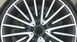 Диски Mercedes Maybach AMG 21 за 800 000 тг. в Алматы – фото 4