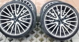 Диски Mercedes Maybach AMG 21 за 800 000 тг. в Алматы – фото 2