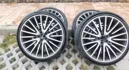Диски Mercedes Maybach AMG 21 за 800 000 тг. в Алматы – фото 5
