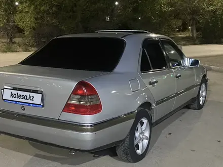 Mercedes-Benz C 280 1996 года за 1 700 000 тг. в Сатпаев – фото 7