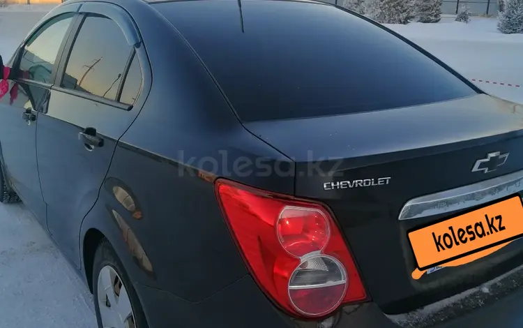 Chevrolet Aveo 2012 годаүшін3 500 000 тг. в Актобе