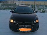 Chevrolet Aveo 2012 годаүшін3 500 000 тг. в Актобе – фото 4