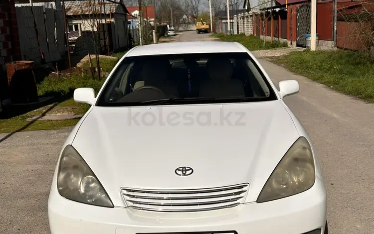Toyota Windom 2003 года за 5 700 000 тг. в Алматы
