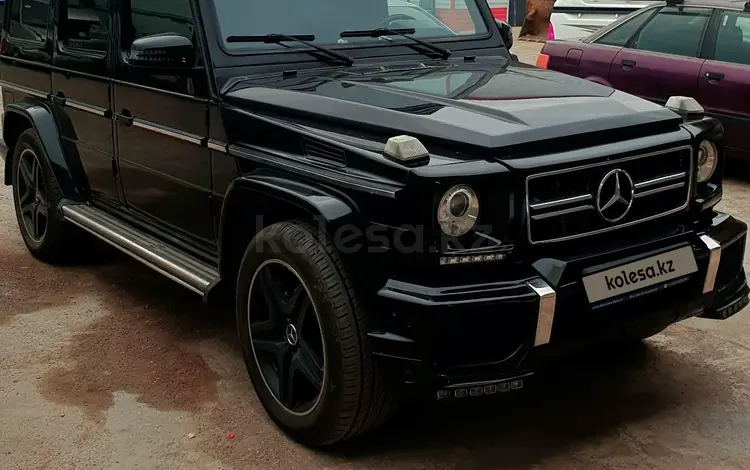 Mercedes-Benz G 320 1993 годаfor6 950 000 тг. в Уральск