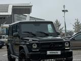 Mercedes-Benz G 63 AMG 2013 года за 41 500 000 тг. в Астана – фото 2