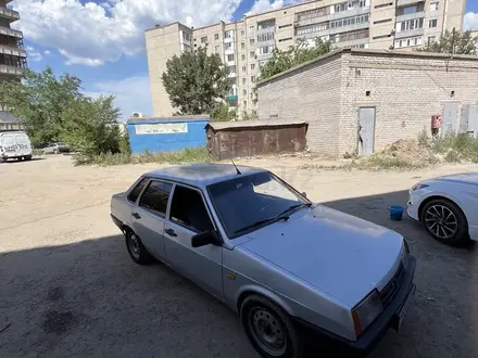 ВАЗ (Lada) 21099 2001 года за 1 050 000 тг. в Семей – фото 2