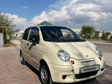 Daewoo Matiz 2014 года за 1 700 000 тг. в Туркестан – фото 8