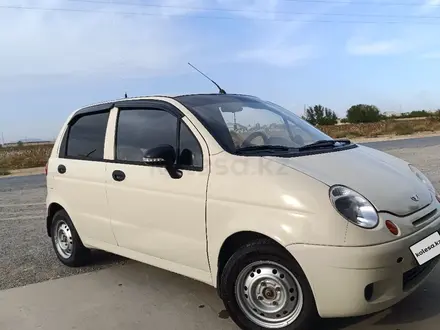 Daewoo Matiz 2014 года за 1 700 000 тг. в Туркестан – фото 2