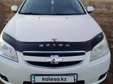 Chevrolet Epica 2007 года за 3 000 000 тг. в Шемонаиха – фото 3