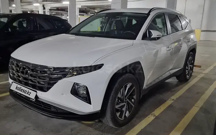 Hyundai Tucson 2024 года за 12 500 000 тг. в Костанай