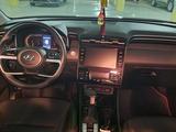 Hyundai Tucson 2024 годаүшін12 500 000 тг. в Костанай – фото 4