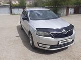 Skoda Rapid 2013 года за 4 500 000 тг. в Актобе