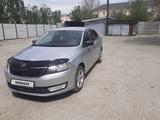 Skoda Rapid 2013 годаүшін4 500 000 тг. в Актобе – фото 3