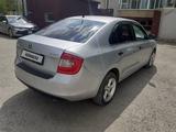 Skoda Rapid 2013 годаүшін4 500 000 тг. в Актобе – фото 4