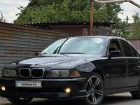 BMW 525 2000 годаүшін3 600 000 тг. в Алматы