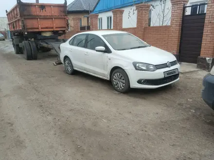 Volkswagen Polo 2012 года за 3 500 000 тг. в Атырау