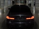 BMW 530 2018 года за 17 500 000 тг. в Астана – фото 2