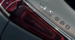 Mercedes-Benz GLS 580 2020 года за 56 000 000 тг. в Алматы – фото 5