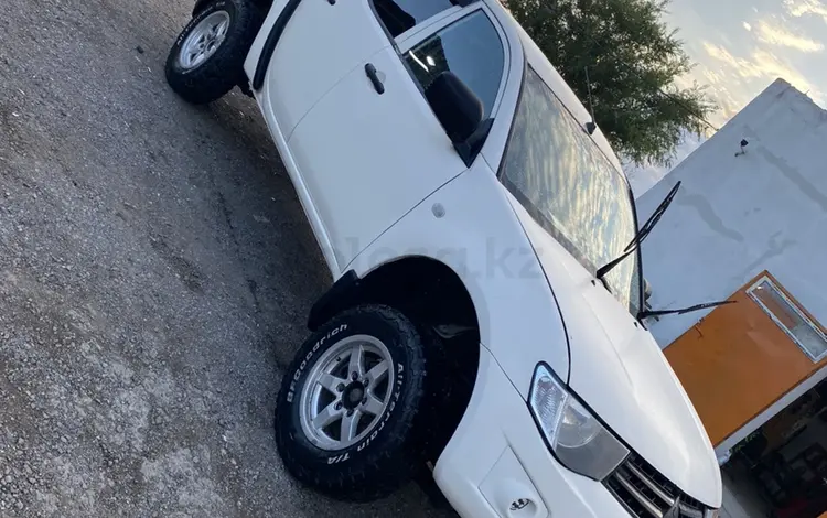 Mitsubishi L200 2012 годаүшін4 000 000 тг. в Узынагаш