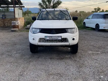 Mitsubishi L200 2012 года за 4 000 000 тг. в Узынагаш – фото 5