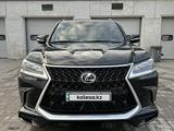 Lexus LX 570 2016 годаүшін42 500 000 тг. в Алматы