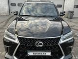 Lexus LX 570 2016 годаүшін42 500 000 тг. в Алматы – фото 5