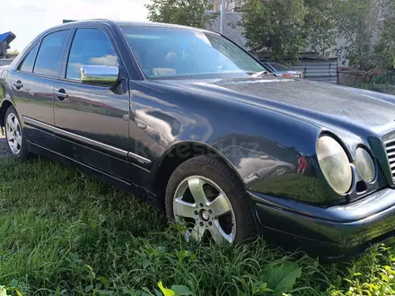 Mercedes-Benz E 200 1996 года за 2 400 000 тг. в Павлодар – фото 4