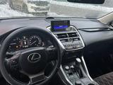 Lexus NX 200t 2015 года за 14 500 000 тг. в Алматы – фото 2