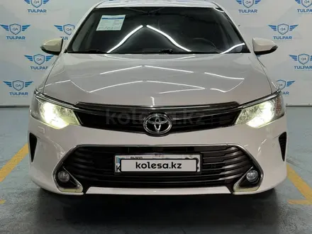 Toyota Camry 2014 года за 10 700 000 тг. в Алматы – фото 2