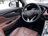 Hyundai Santa Fe 2023 года за 22 222 222 тг. в Костанай – фото 5