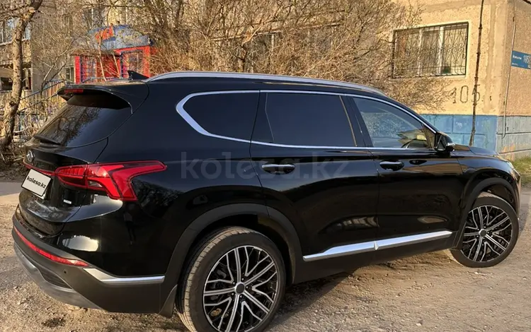 Hyundai Santa Fe 2023 года за 22 222 222 тг. в Костанай