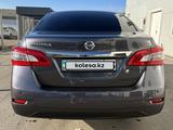 Nissan Sentra 2015 года за 6 200 000 тг. в Кокшетау – фото 3