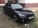 BMW 525 2004 года за 5 700 000 тг. в Шу – фото 3