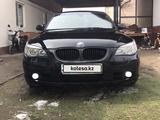 BMW 525 2004 года за 5 700 000 тг. в Шу – фото 2