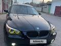 BMW 525 2004 годаүшін5 700 000 тг. в Шу