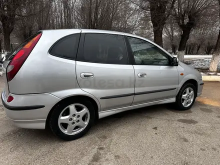 Nissan Almera Tino 2002 года за 3 150 000 тг. в Атырау – фото 4