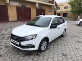 ВАЗ (Lada) Granta 2190 2021 года за 4 350 000 тг. в Семей – фото 5