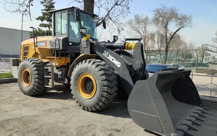 XCMG  XC958 джойстик ковш 3.5 м³ 2025 годаүшін25 800 000 тг. в Алматы