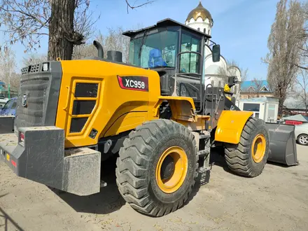 XCMG  XC958 джойстик ковш 3.5 м³ 2025 года за 25 800 000 тг. в Алматы – фото 3