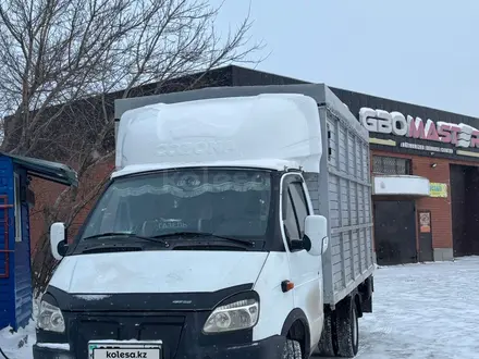 ГАЗ ГАЗель 2005 года за 5 200 000 тг. в Шымкент – фото 11