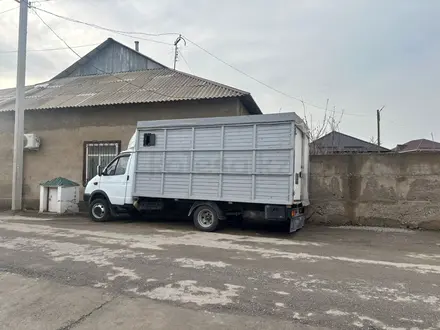 ГАЗ ГАЗель 2005 года за 5 200 000 тг. в Шымкент – фото 12
