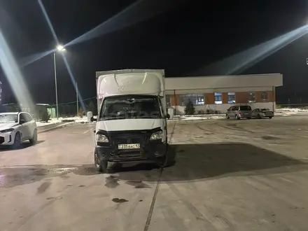 ГАЗ ГАЗель 2005 года за 5 200 000 тг. в Шымкент – фото 13