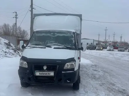 ГАЗ ГАЗель 2005 года за 5 200 000 тг. в Шымкент – фото 14