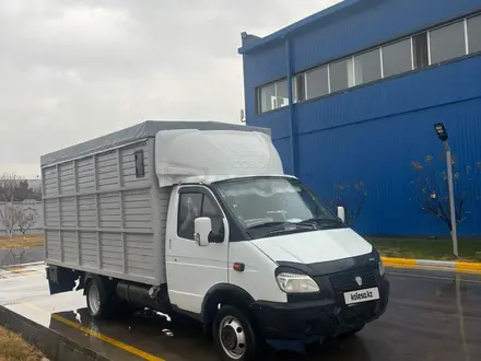 ГАЗ ГАЗель 2005 года за 5 200 000 тг. в Шымкент – фото 4