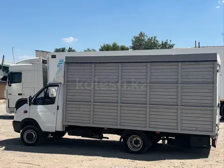 ГАЗ ГАЗель 2005 года за 5 200 000 тг. в Шымкент – фото 3
