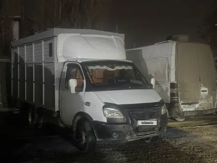 ГАЗ ГАЗель 2005 года за 5 200 000 тг. в Шымкент – фото 10