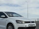 Volkswagen Polo 2015 года за 3 700 000 тг. в Талдыкорган – фото 4